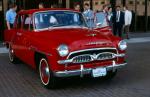 Toyopet Crown RS-L 1958 года (NA)